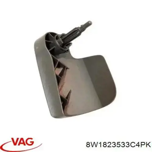8W1823533C4PK VAG Rączka otwierania maski