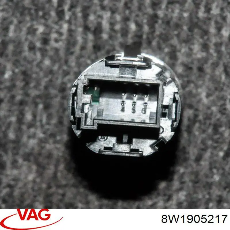 Przycisk uruchamiania silnika VAG 8W1905217 cena, od 59,59 USD
