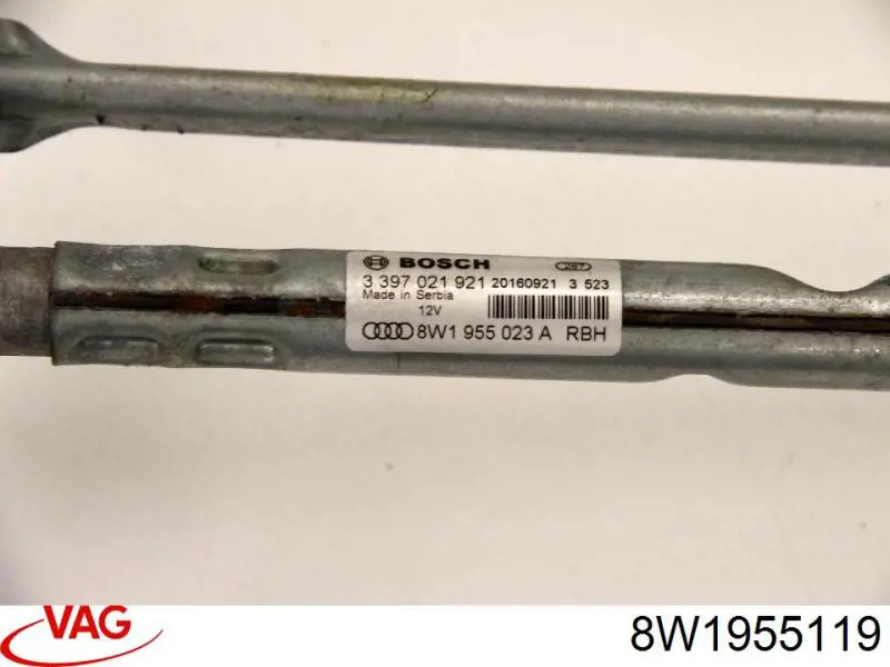  VAG 8W1955119