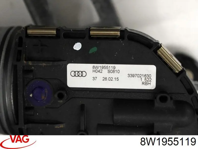 8W1955119 VAG 