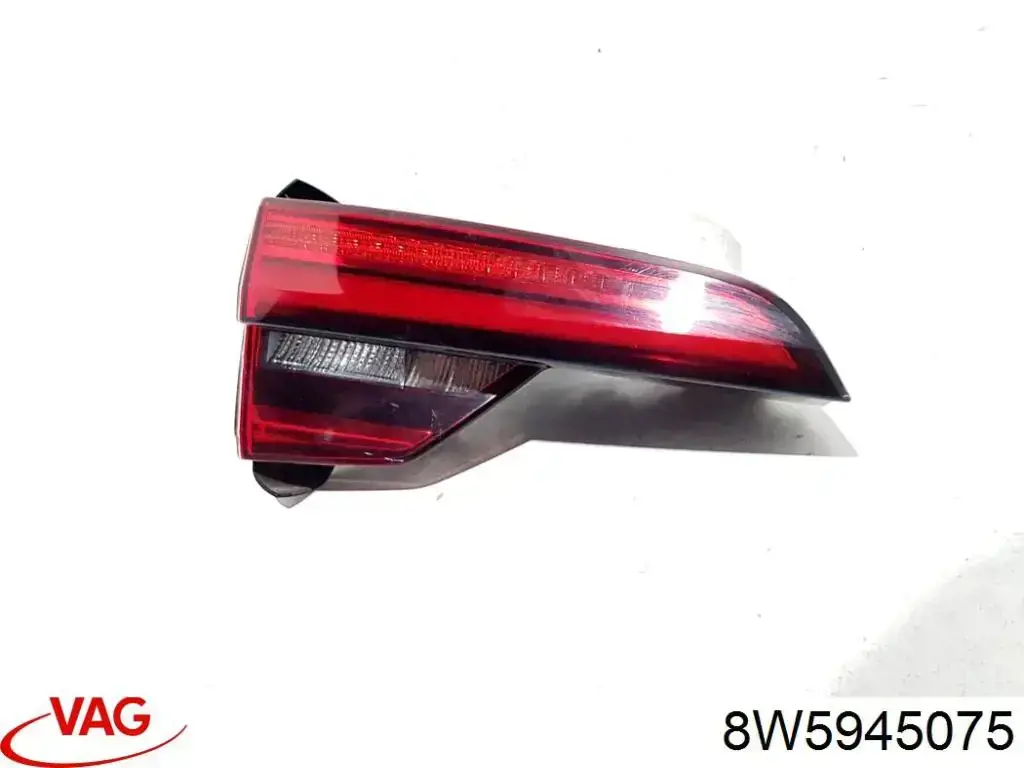 8W5945075 VAG Lampa zespolona tylna lewa wewnętrzna