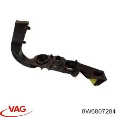 Wspornik zderzaka przedniego prawy VAG 8W6807284 cena, od 18,11 USD