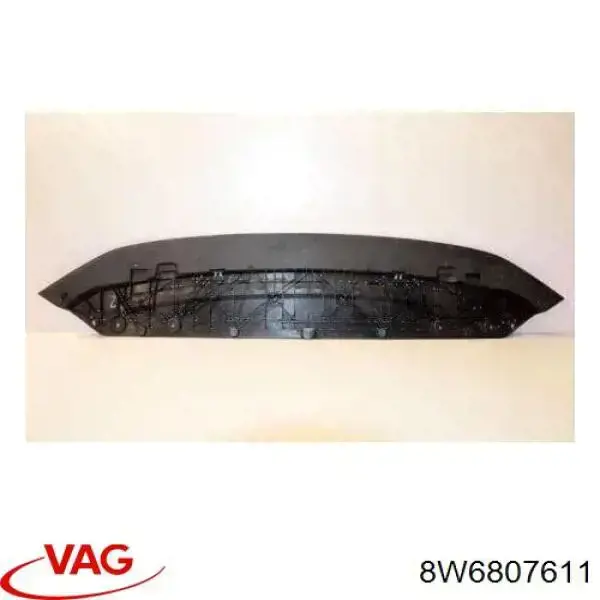 Osłona zderzaka przedniego VAG 8W6807611 cena, od 110,56 USD