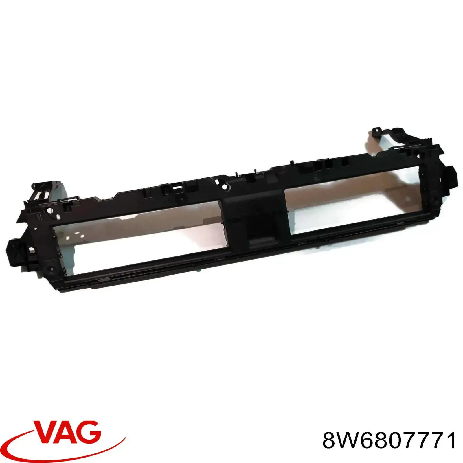 Wspornik zderzaka przedniego środkowy VAG 8W6807771 cena, od 44,72 USD