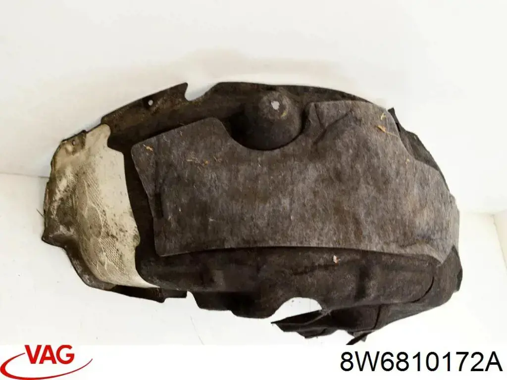 Nadkole błotnika tylnego prawe VAG 8W6810172A cena, od 114,07 USD