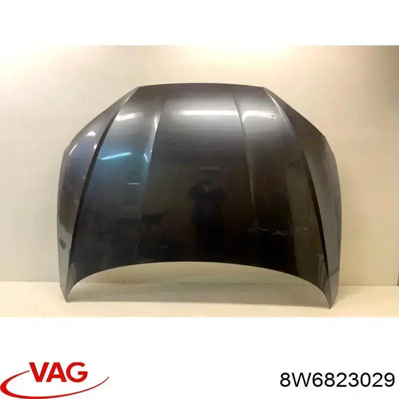 8W6823029 VAG Maska silnika