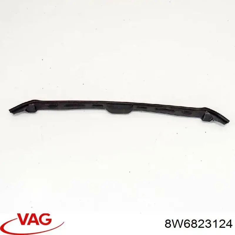 8W6823124 VAG Uszczelka maski