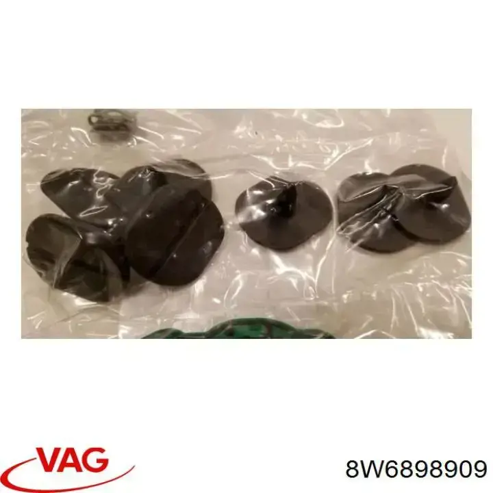 Do koszyka 8W6898909 VAG 