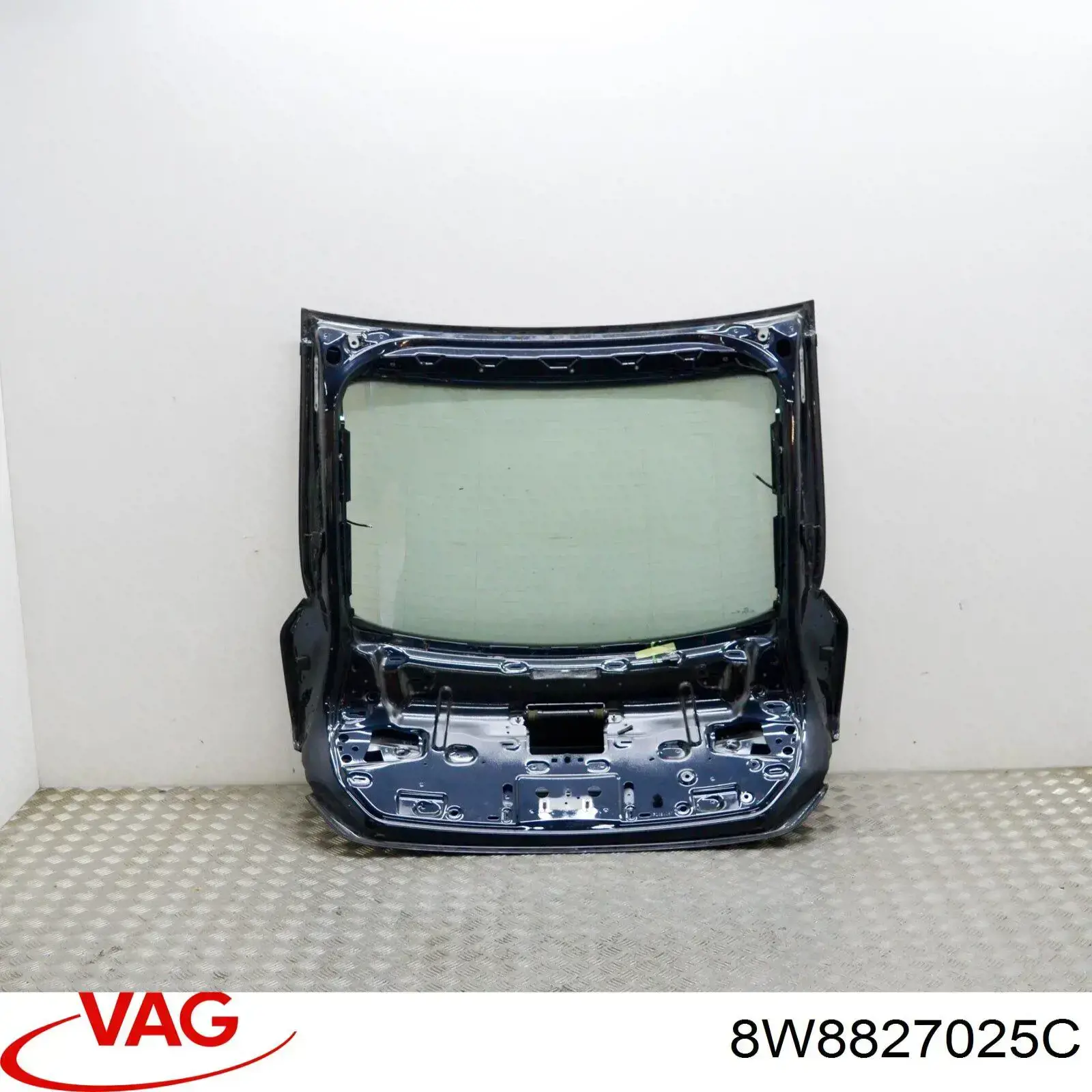 Drzwi tylne (bagażnika 3/5) VAG 8W8827025E cena, od 899,94 USD