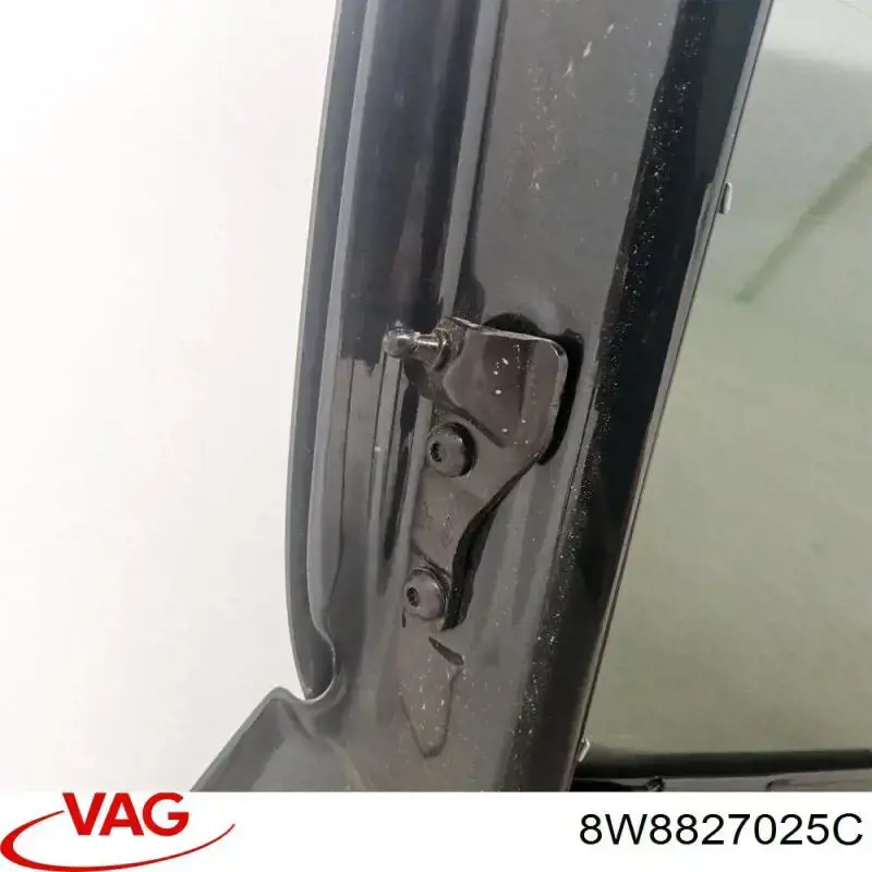 Drzwi tylne (bagażnika 3/5) VAG 8W8827025C cena, od 899,94 USD