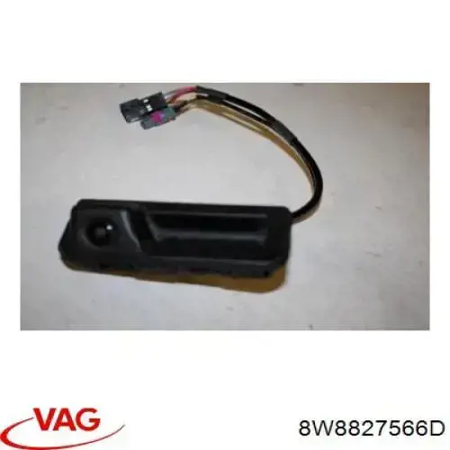 Kamera systemu zapewnienia widoczności VAG 8W8827566D cena, od 125,99 USD