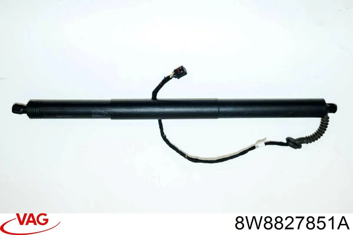 Amortyzator klapy bagażnika (3/5 drzwi-tylnych) Stabilus 697217 cena, od 120,92 USD