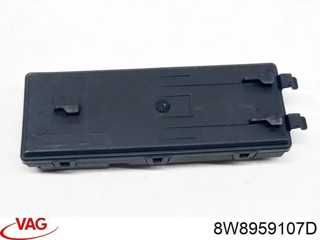 Sterownik klapy bagażnika (3/5 drzwi tylnych) VAG 8W8959107D cena, od 31,37 USD