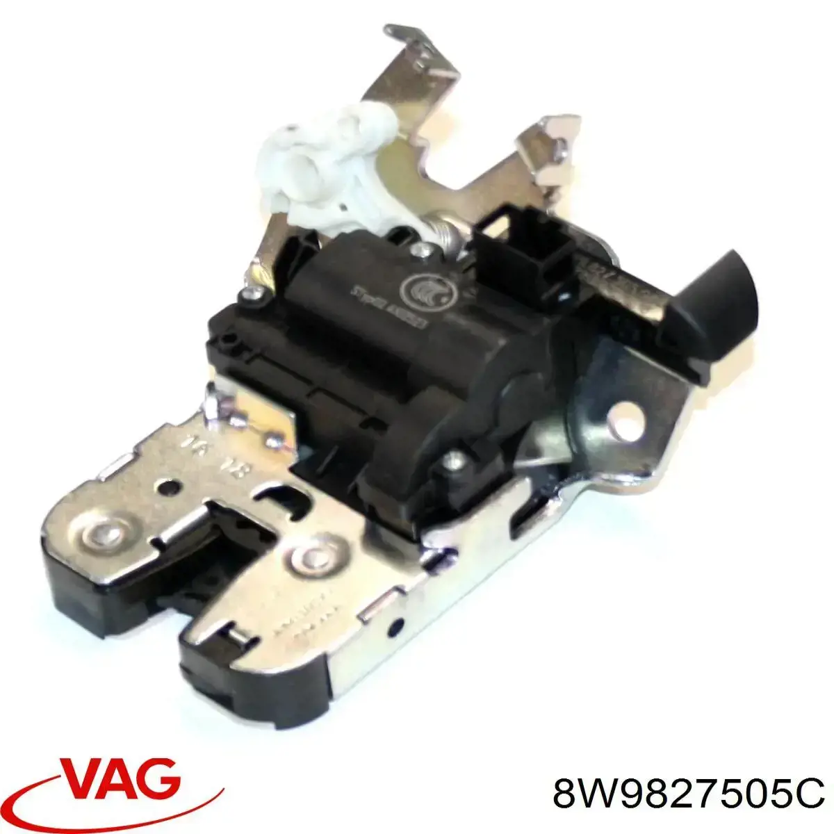 Zamek klapy bagażnika (3/5 drzwi tylnych) VAG 81A827505 cena, od 81,72 USD