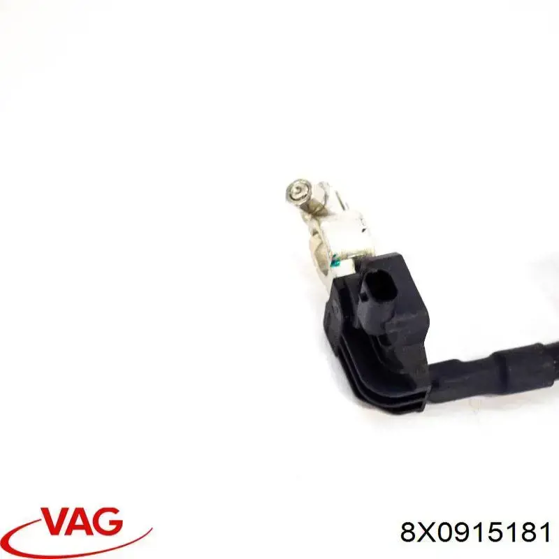Przewód masowy akumulatora VAG 8X0915181 cena, od 64,70 USD