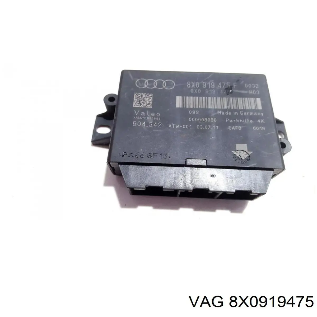 8X0919475 VAG 
