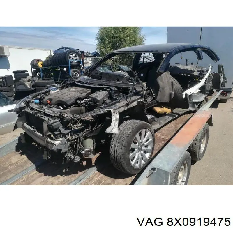  VAG 8X0919475 cena, od 89,66 USD