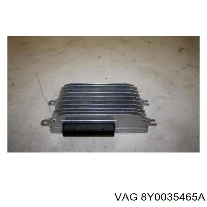 Wzmacniacz systemu audio VAG 8Y0035465A cena, od 346,10 USD