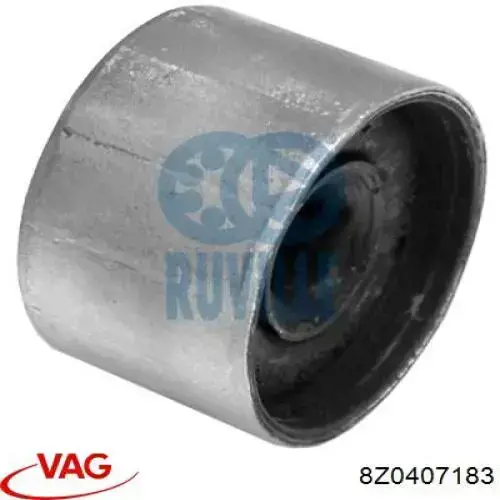Silentblock przedniego wahacza górnego VAG 8Z0407183 cena, od 12,64 USD