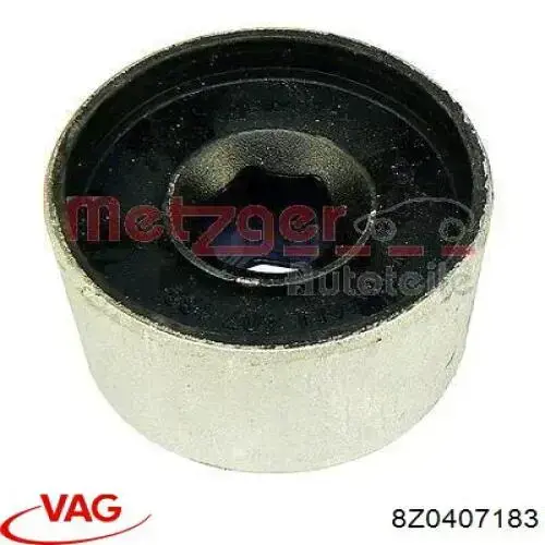 Do koszyka 8Z0407183 VAG Silentblock przedniego wahacza górnego