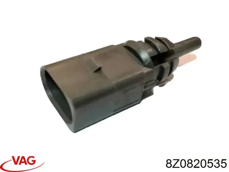 Do koszyka 8Z0820535 VAG Czujnik temperatury zewnętrznej