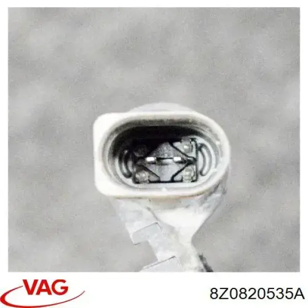 Czujnik temperatury zewnętrznej VAG 8Z0820535A