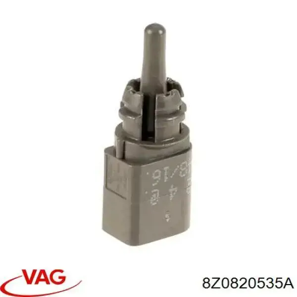 8Z0820535A VAG Czujnik temperatury zewnętrznej