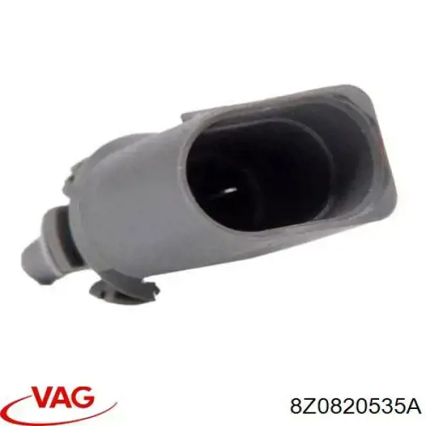 8Z0820535A VAG Czujnik temperatury zewnętrznej