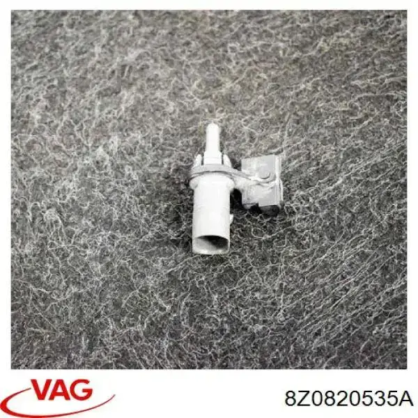 Do koszyka 8Z0820535A VAG Czujnik temperatury zewnętrznej