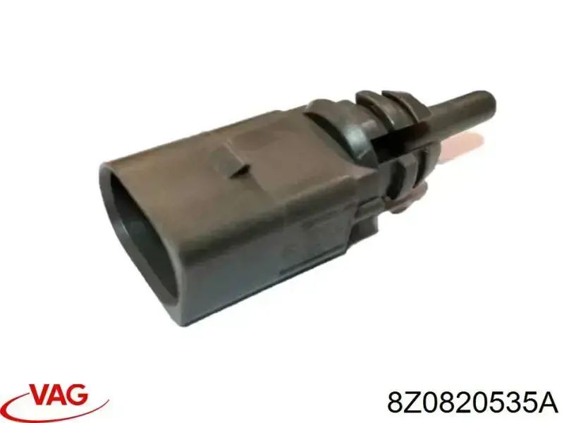 Czujnik temperatury zewnętrznej VAG 8Z0820535A cena, od 17,70 USD