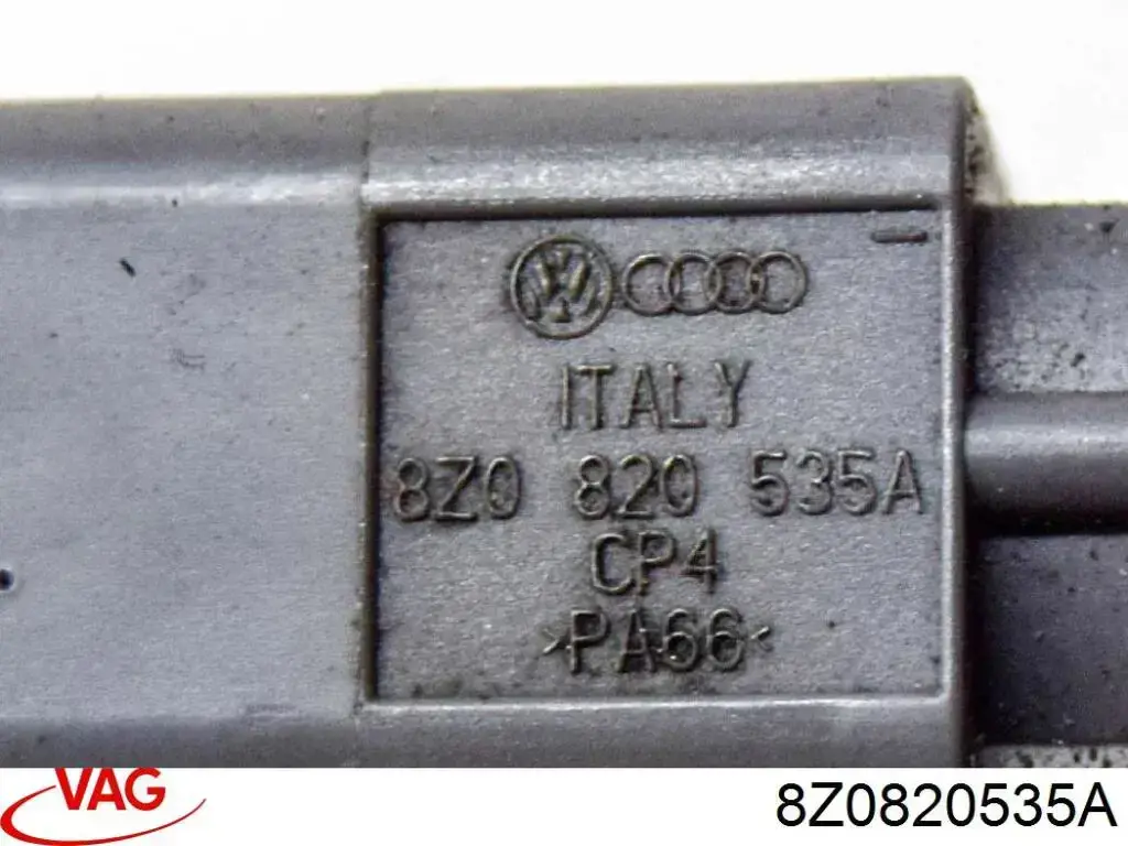 Do koszyka 8Z0820535A VAG Czujnik temperatury zewnętrznej