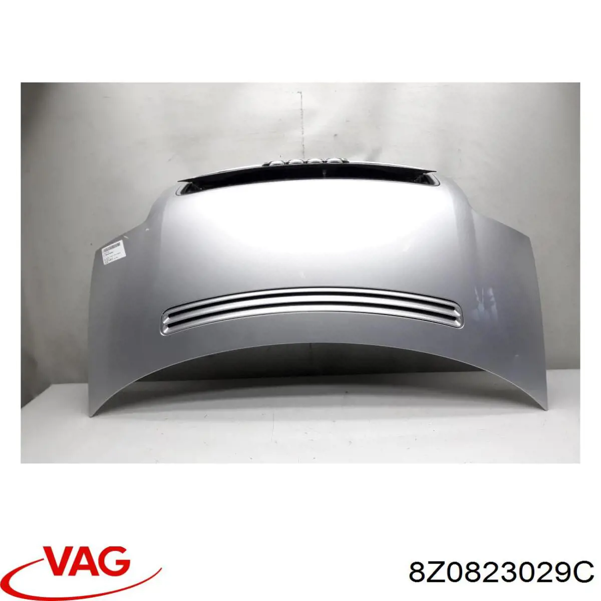 Maska silnika Audi A2 hatchback (8Z0) (2000 - 2005) cena, od 270,85 USD