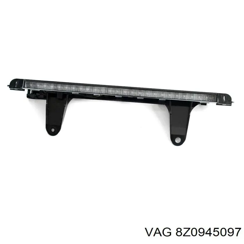 Lampa stop tylna dodatkowa Audi A2 hatchback (8Z0) (2000 - 2005) cena, od 63,63 USD
