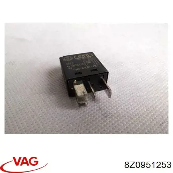 8Z0951253 VAG Przekaźnik rozrusznika