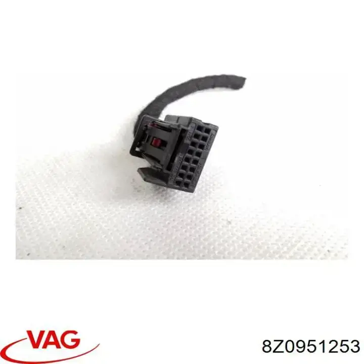 Przekaźnik rozrusznika VAG 8Z0951253 cena, od 12,31 USD