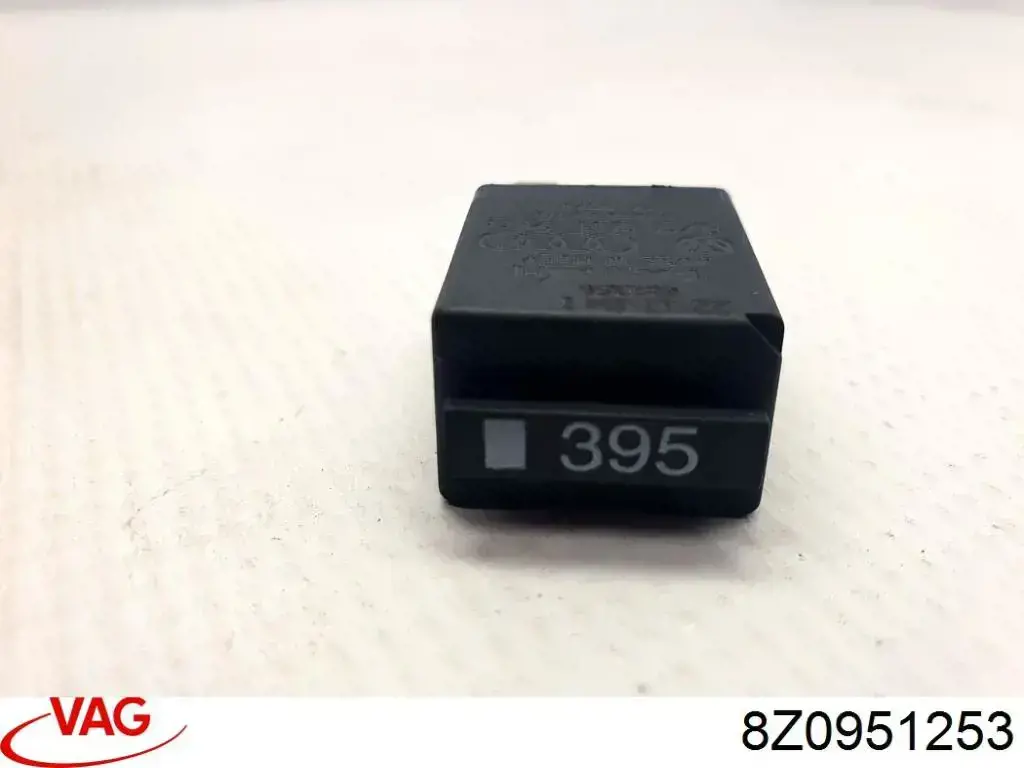 Przekaźnik rozrusznika 8Z0951253 VAG