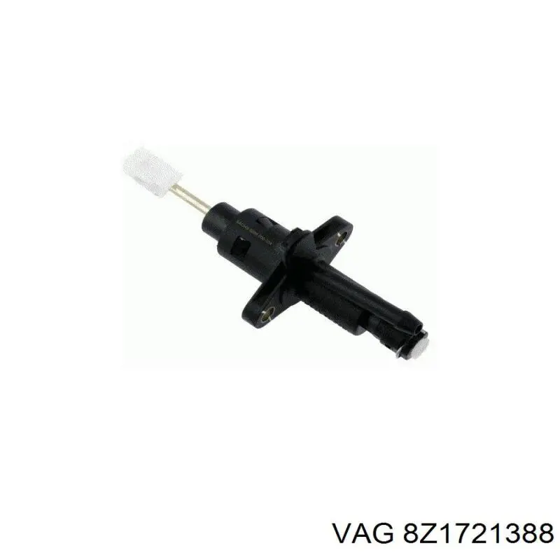 Cylinder sprzęgła główny Audi A2 hatchback (8Z0) (2000 - 2005) cena, od  