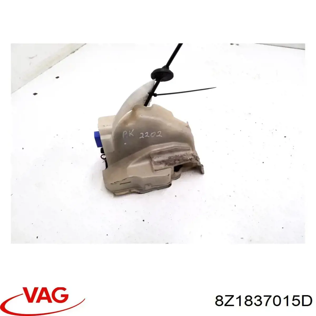 Do koszyka Zamek drzwi przednich lewych Audi A2  8Z0