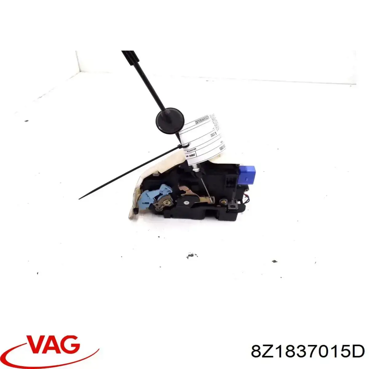 Zamek drzwi przednich lewych Audi A2 hatchback (8Z0) (2000 - 2005) cena, od 111,79 USD