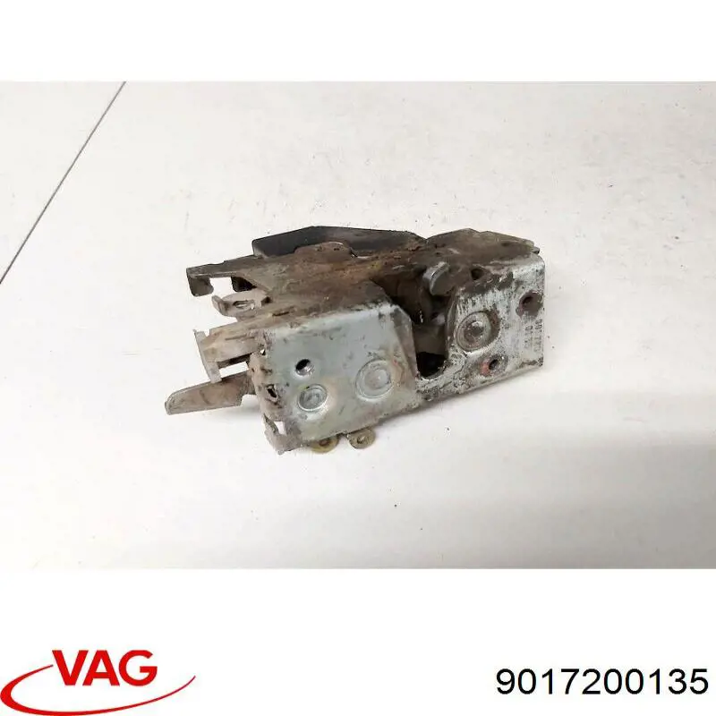 Do koszyka 9017200135 VAG Zamek drzwi przednich lewych
