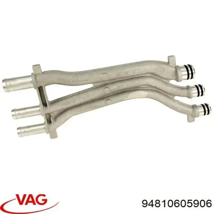 Przewód (króciec) układu chłodzenia AND 30121065 cena, od 161,71 USD