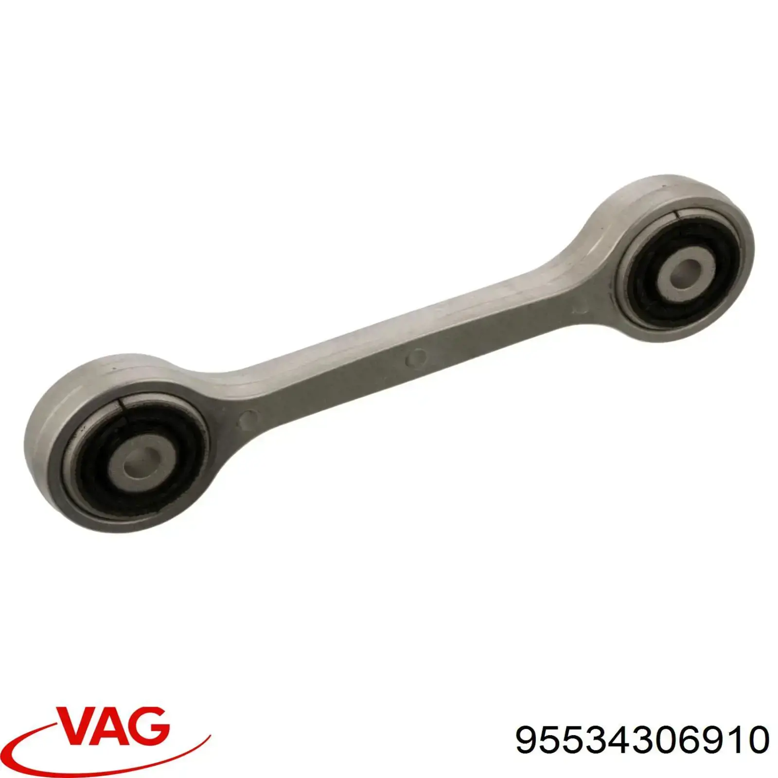 Do koszyka 95534306910 VAG Łącznik stabilizatora przedniego