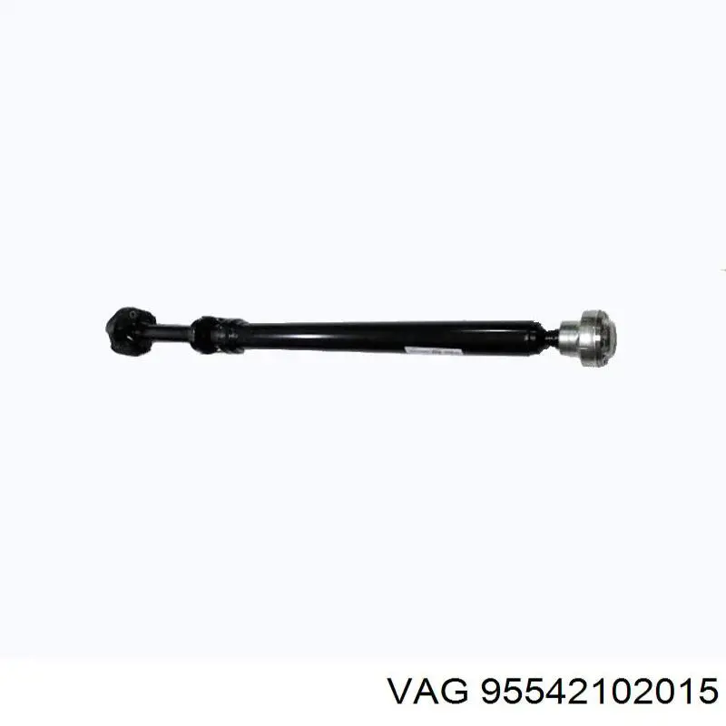 95542102015 VAG Wał Cardana tylny, kompletny