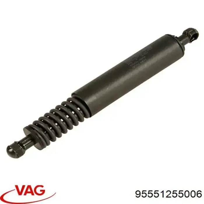 7L5827550J VAG Amortyzator klapy bagażnika (3/5 drzwi-tylnych)