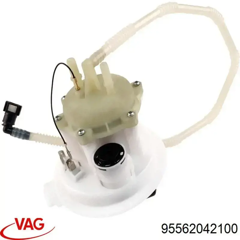 Filtr paliwa 95562084100 Porsche