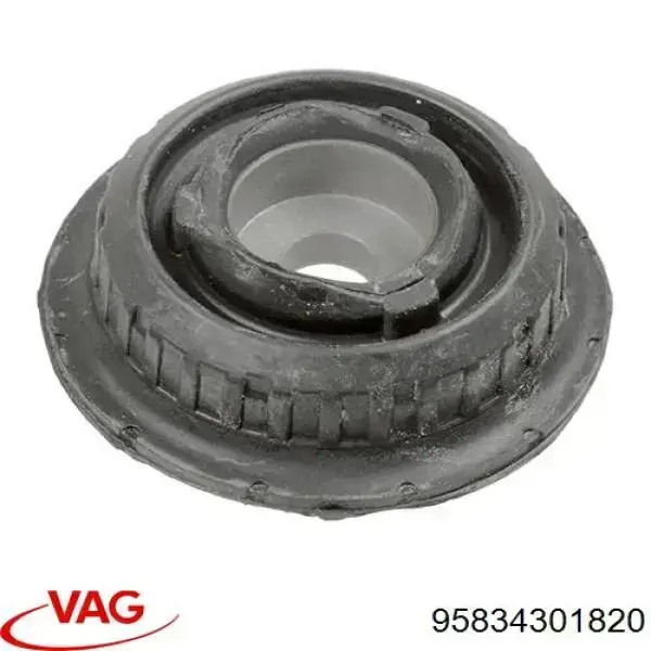Poduszka amortyzatora tylnego VAG 95834301820 cena, od 15,67 USD