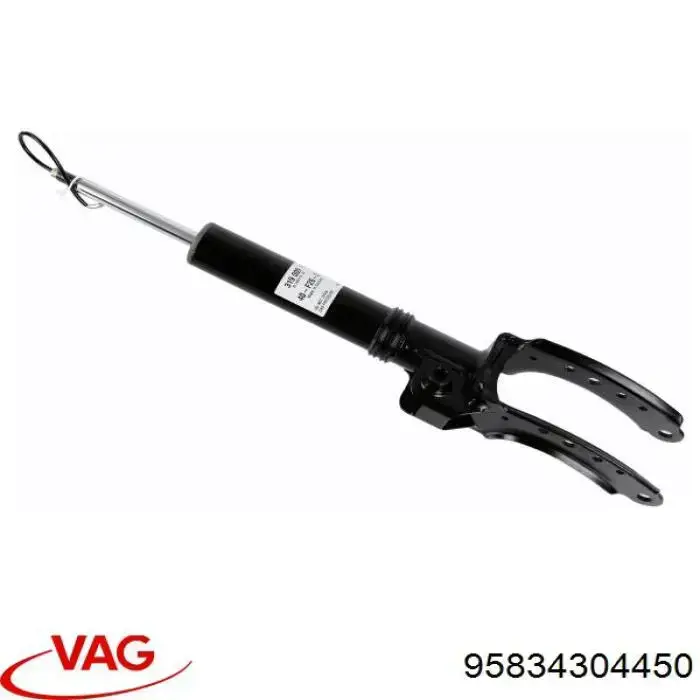 95834304450 VAG Amortyzator przedni prawy