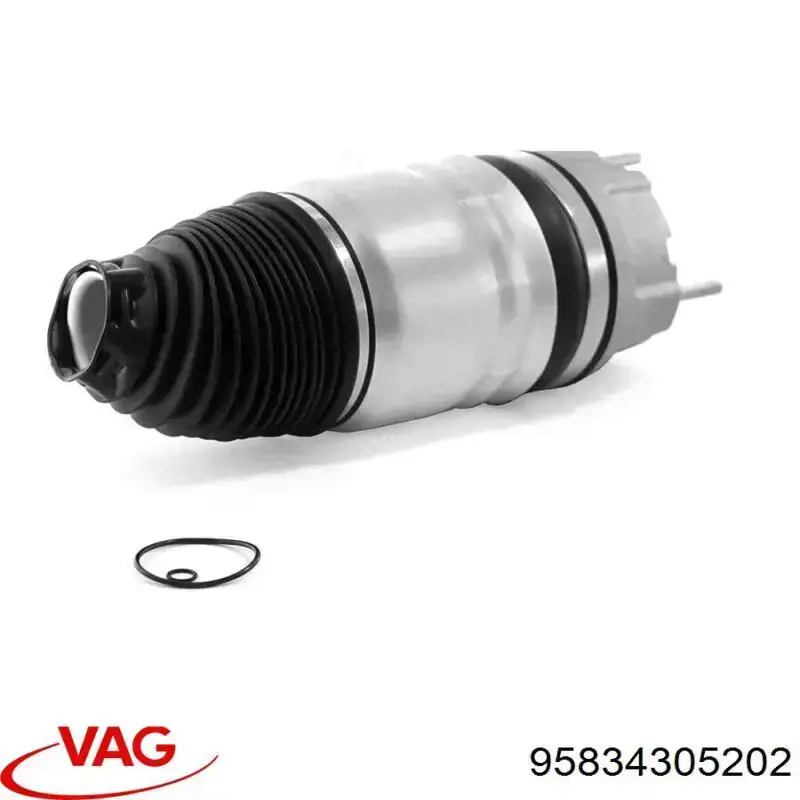 95834305202 VAG Amortyzator przedni prawy
