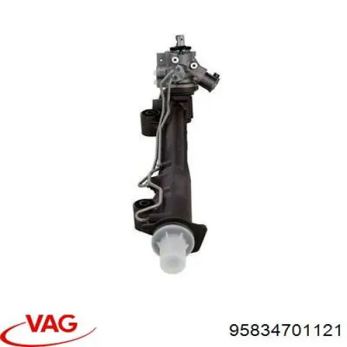Listwa kierownicza (maglownica) VAG 95834701121 cena, od 102,95 USD