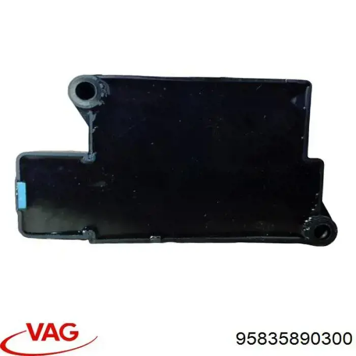 Blok zaworów zawieszenia regulowanego VAG 95835890300 cena, od 129,60 USD